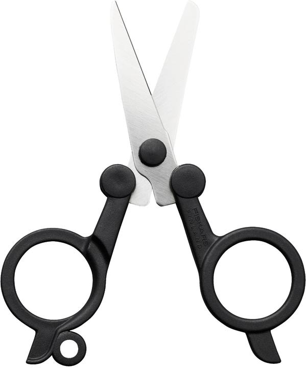 Actual product image Fiskars Scissors FF 11 cm, stainless steel, operating side (11 cm)