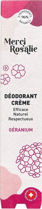 Produktbild Merci Rosalie Natürliche Deocreme (Crème, 50 ml)