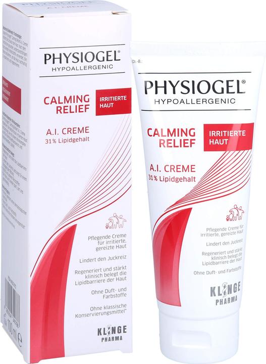 Produktbild Klinge Pharma Physiogel Cr A.I. Cre (100 ml, 24h Creme)