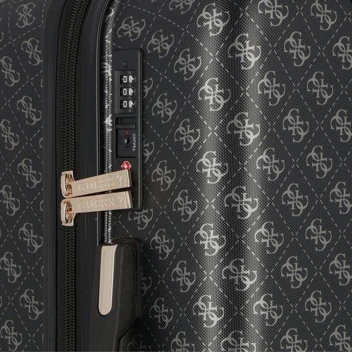 Produktbild Guess Jesco 4 Rollen Trolley 64 cm mit Dehnfalte (60 l, M (50 - 90l))