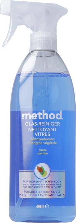 Actual product image Method Glass Cleaner