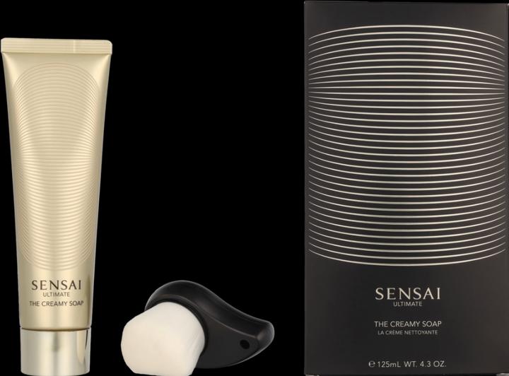 Image du produit Sensai Ultimate La Crème Nettoyante (Savon, 125 ml)