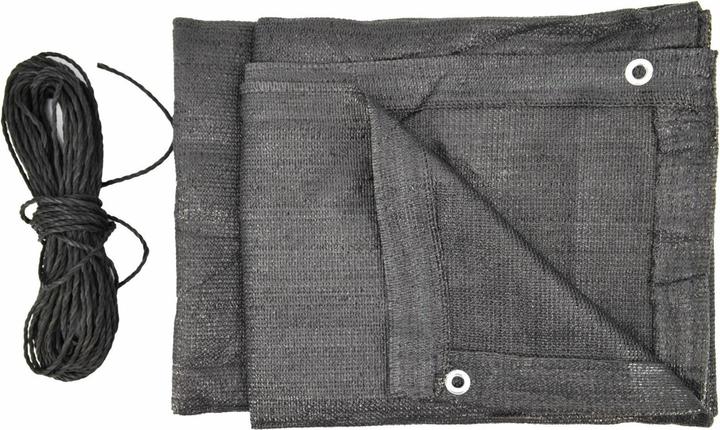 AW Tools Awtools AWTOOLS BALCONY COVER 1 * 5 m 180 g WITH EYES UV Ball AW67190 (500 cm)