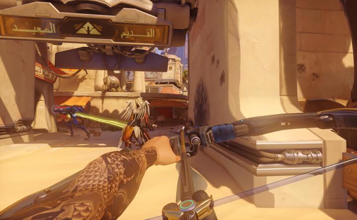 Actual product image Activision Overwatch - Origins Edition (PC)