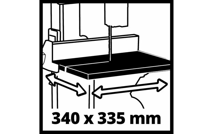 Immagine prodotto Einhell Bandsäge TC-SB 245 L