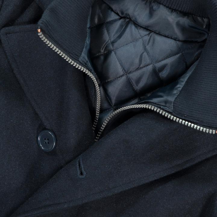 Immagine prodotto La Redoute Collections Giacca caban calda con cappuccio (102)