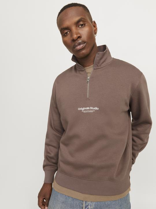Actual product image Jack & Jones Text sweatshirt Sweatshirt (XL)