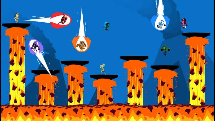 Produktbild Game Runbow, Switch (Switch, Multilingual)