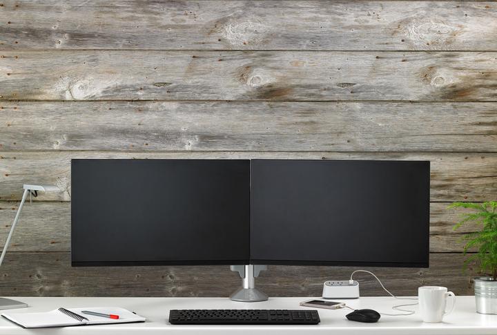 Image du produit Chief KXC330B Support de bureau pour écran plat (30 pouces) Pince (Tables, 30")
