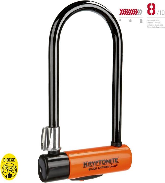 Produktbild Kryptonite Evolution STD (14 cm)