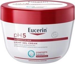 Eucerin pH5 Leichte Gel-Creme 350ml (350 ml, Gesichtsgel)