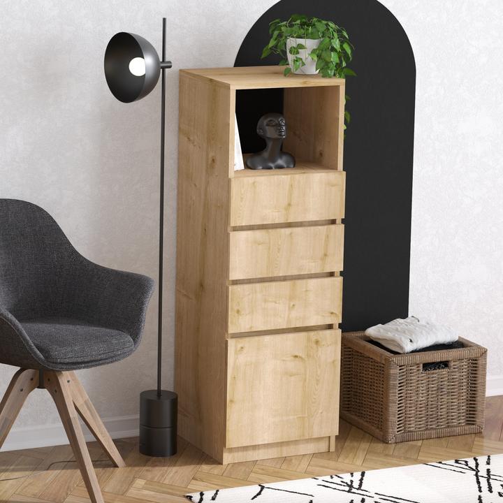 Produktbild Kalune Design Haisley (40 x 40 x 120 cm)