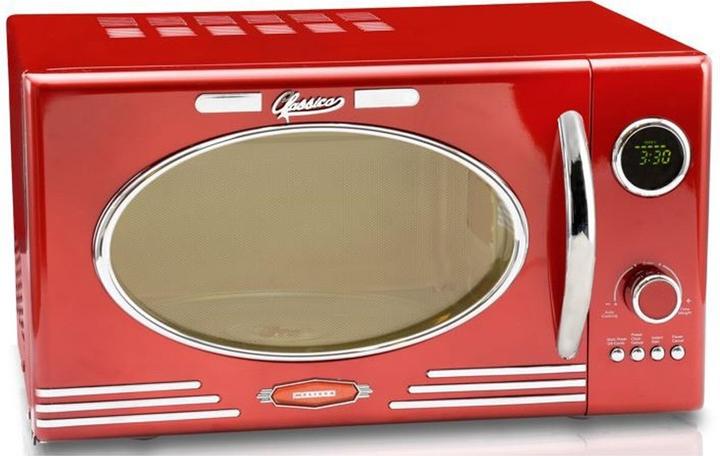 Immagine prodotto Melissa Microonde retrò (Spina CH, 23 l)