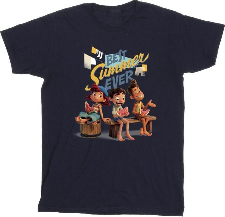 Produktbild Disney Luca Best Summer Ever TShirt (S)