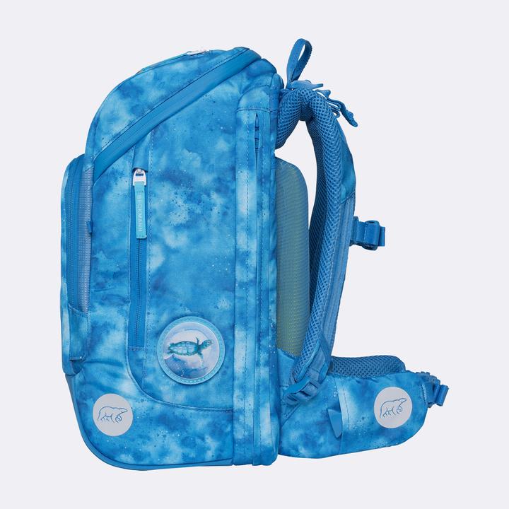 Produktbild Beckmann Schulrucksack Active Air FLX mit Wendetasche (25 l)