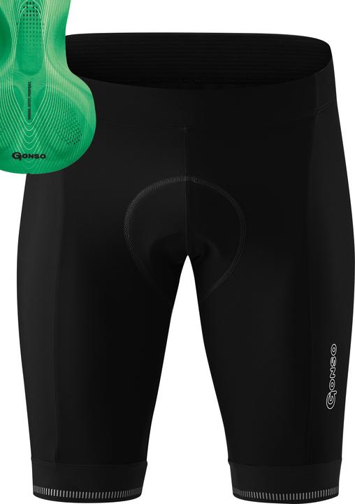 Noir, Vert vif