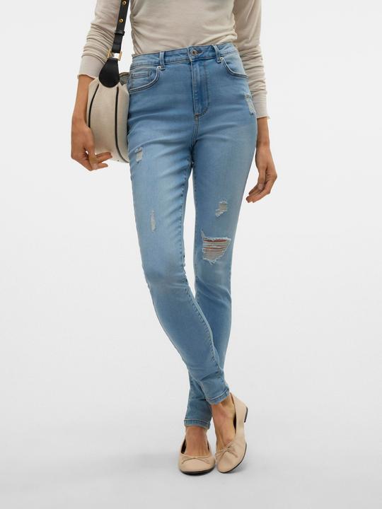 Produktbild Vero Moda VMSOPHIA Hohe Taille Skinny Fit Jeans Skinny Jeans (30)