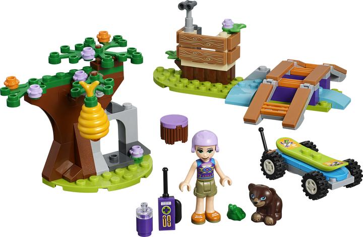 Immagine prodotto LEGO L'avventura all'aperto di Mia (41363, LEGO Friends)