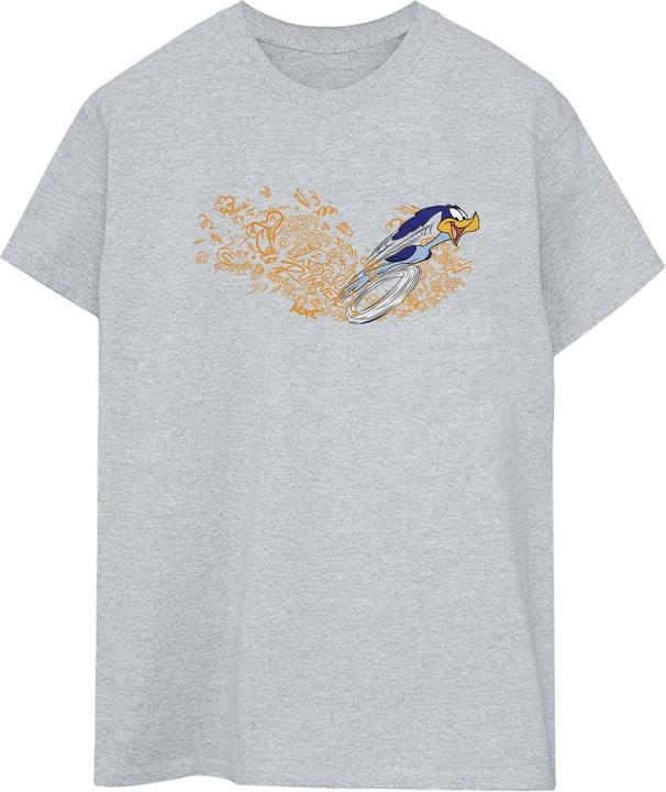 Produktbild Looney Tunes ACME Doodles Road Runner TShirt (M)