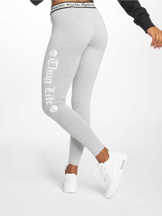 Actual product image Thug Life Dessa leggings - 82615 (3XL)