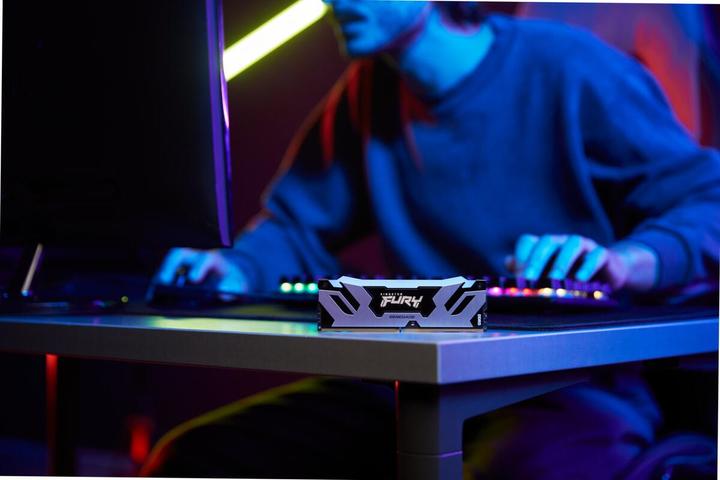 Produktbild Kingston FURY Renegade RGB (2 x 48GB, 0.01 MHz, DDR5-RAM, DIMM)