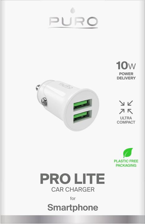 Produktbild Puro Ladegerät