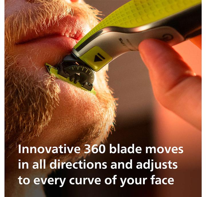 Immagine prodotto Philips OneBlade 360 QP2734/31 Face