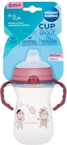 Immagine prodotto Canpol Bonjour Paris Prima Coppa (250 ml)