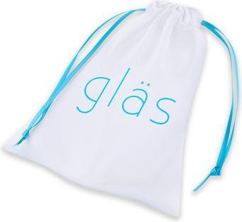 Image du produit Gläs Rosebud Glass Butt Plug