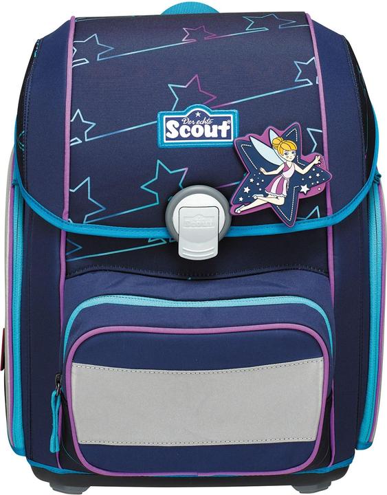 Produktbild Scout Genius Schulranzen-Set 4tlg. (24 l)