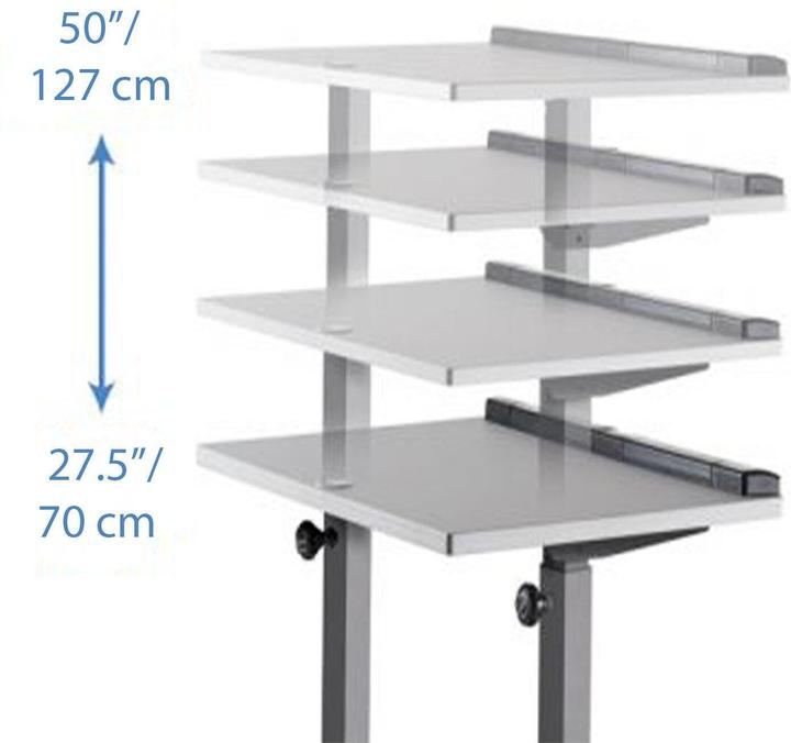 Produktbild Lifespan Europe Laufband mit Arbeitsfläche "TR1200-DT5" LifeSpan Fitness