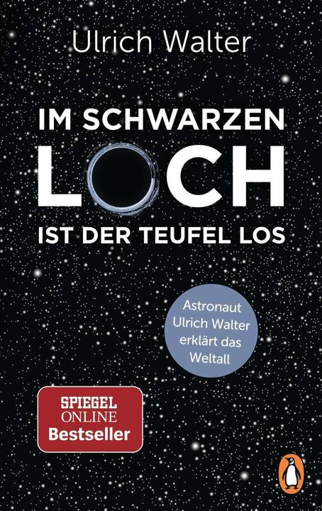 Image du produit Im Schwarzen Loch ist der Teufel los (Allemand, Ulrich Walter, 2019)