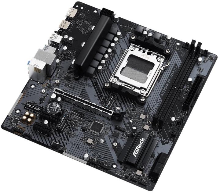 Actual product image AsRock A620M-HDV/M.2 (AM5, AMD A620, mATX)