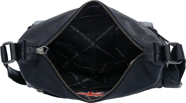 Produktbild The Chesterfield Brand Wax Pull Up Umhängetasche Leder 25 cm