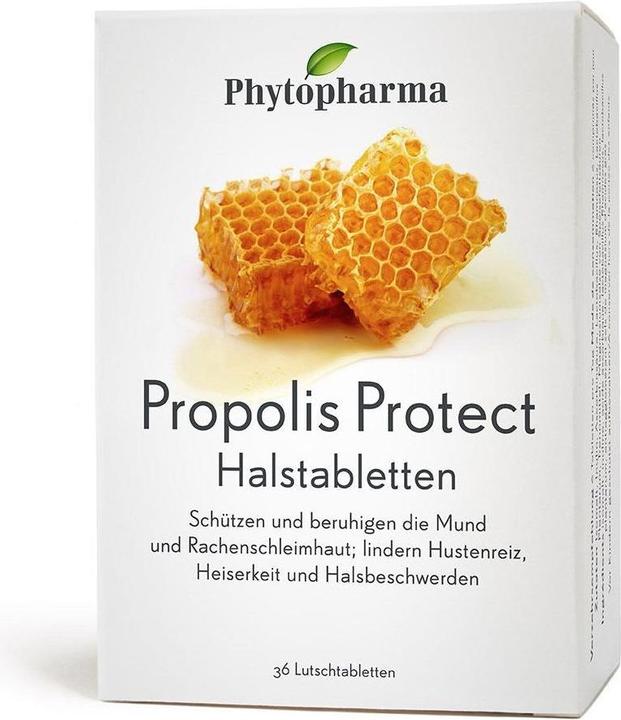 Produktbild Phytopharma Propolis Protect (36 Stück)