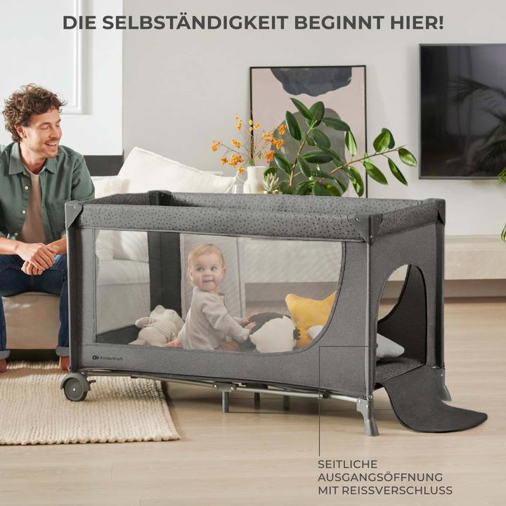 Immagine prodotto KinderKraft Joy 2 3in1 + accessori