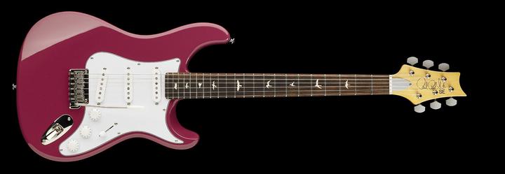 Image du produit PRS SE Silver Sky - Fruit du dragon (Guitare électrique, érable, Palissandre, Poplar)