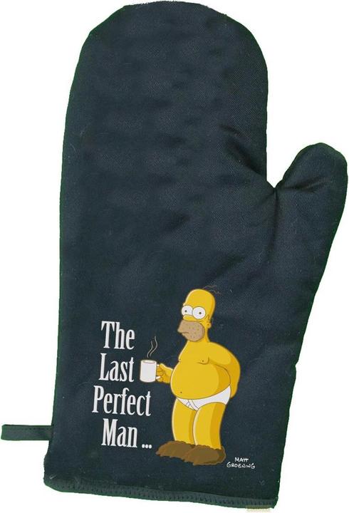 Produktbild United Labels Simpsons Küchen-Set The Last Perfect Man