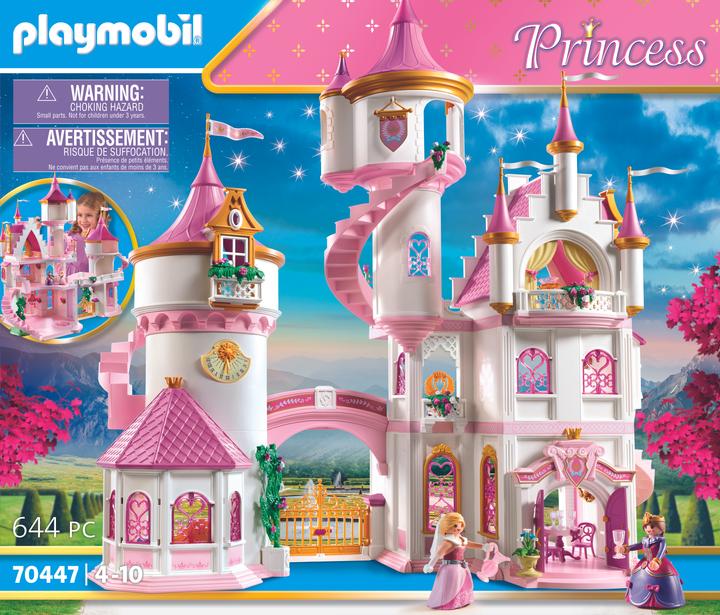 Playmobil Grosses Prinzessinnenschloss (70447, Playmobil Princess)
