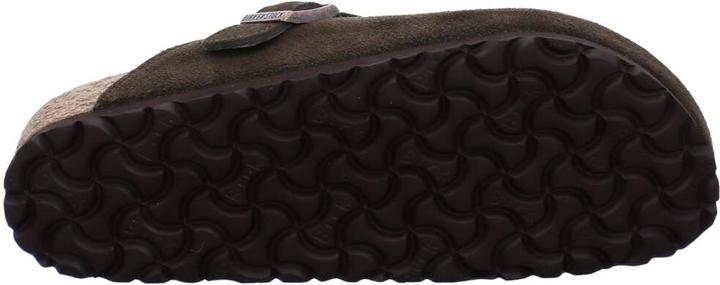 Produktbild Birkenstock Boston Shearling Wildleder Schmal (39)