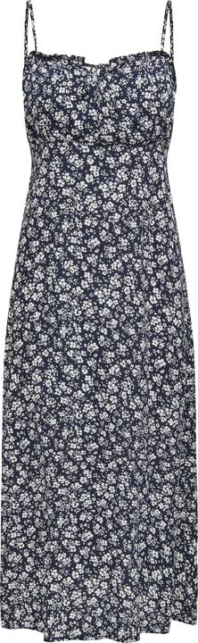 Only Onlnelly Life Alexa Midi Dress Noos Ptm