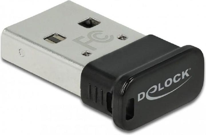 Produktbild Delock USB-Bluetooth-Adapter 61003, V4.0, USB Typ-C (Sender & Empfänger)