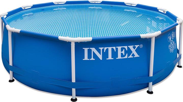 Produktbild Intex Metal Frame (Ø 305 x 76 cm)