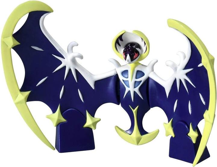 Actual product image Takara Tomy Pokemon - Lunala ML-15 Moncollé