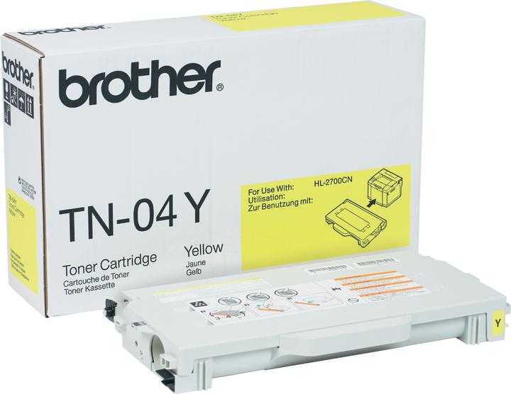 Produktbild Brother Tn-04y (Y)