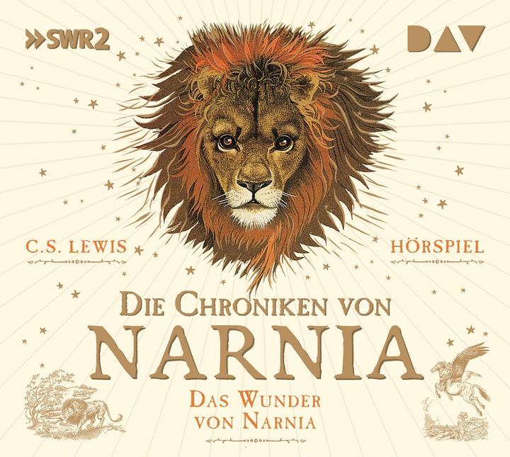 Produktbild Die Chroniken von Narnia – Teil 1: Das Wunder von Narnia (Uve Teschner, Robert Schoen, C. S. Lewis, Ulla Neckenauer, Santiago Ziesmer, Pauline Baynes, Friedhelm Ptok, Deutsch)