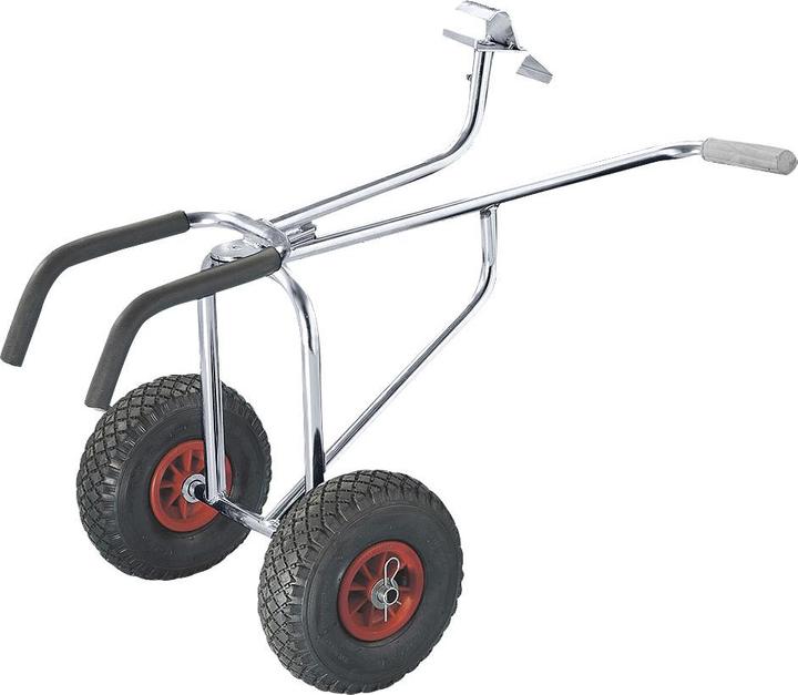 Immagine prodotto Compass Carrello di traino per gommoni
