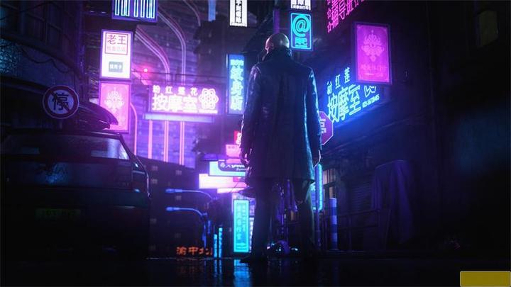 Actual product image Saber Interactive Hitman World of Assassination (PS5, DE)