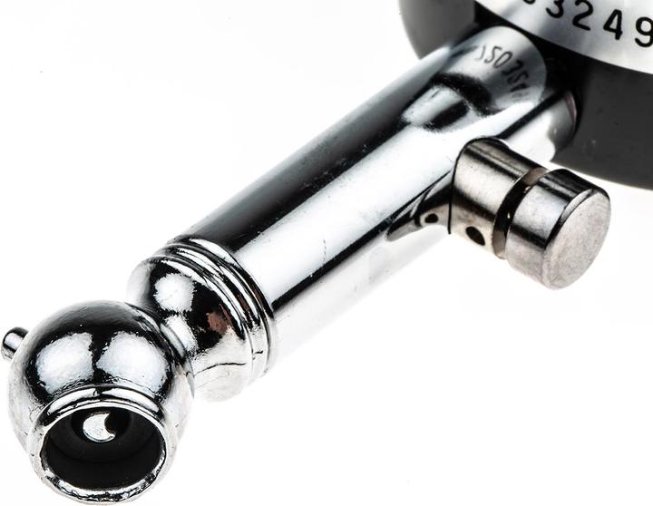 Actual product image Rs Pro Tyre pressure guage,dial type,60psi
