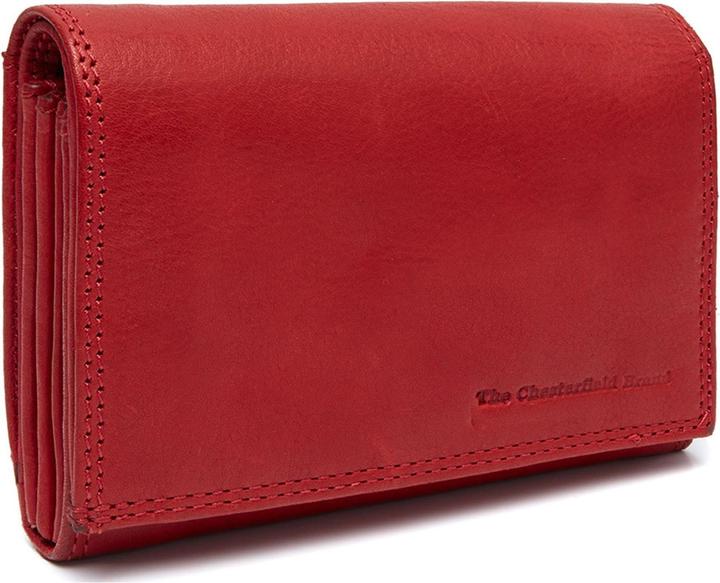 Immagine prodotto The Chesterfield Brand Portafoglio Avola con protezione RFID in pelle 14 cm